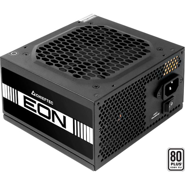 Afbeelding laden in galerijviewer, Chieftec eon zpu-500s, 500 watt voeding (zwart, 1x pcie)
