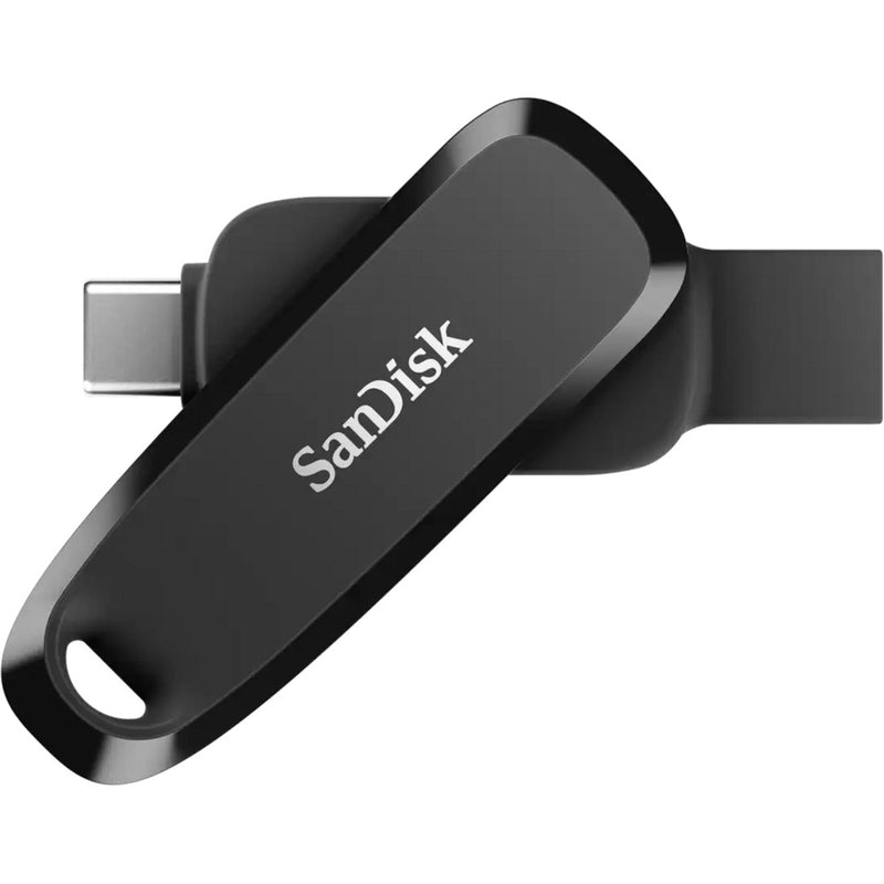 Afbeelding laden in galerijviewer, Sandisk phone drive voor android - 128 gb usb-stick (zwart)
