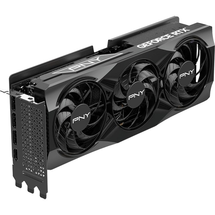 Afbeelding laden in galerijviewer, Pny geforce rtx 5070 ti oc grafische kaart (dlss 4, 3x displayport, 1x hdmi)
