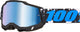100% accuri 2 (mirror lens) callisto - goggle