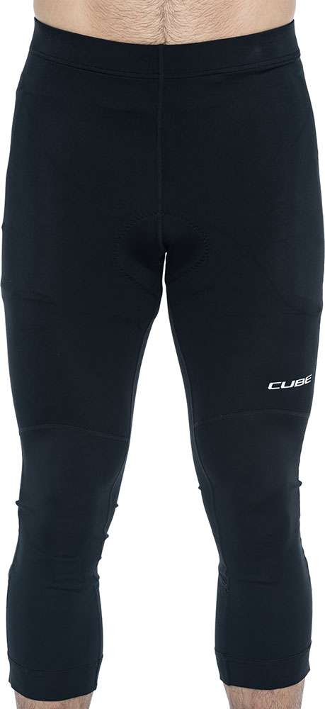 Afbeelding laden in galerijviewer, Cube atx 3 4 - cycling shorts with pad
