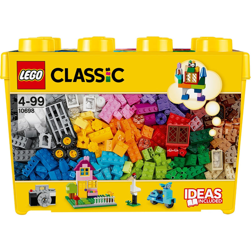 Afbeelding laden in galerijviewer, Lego classic 10698 creatieve opbergdoos xl
