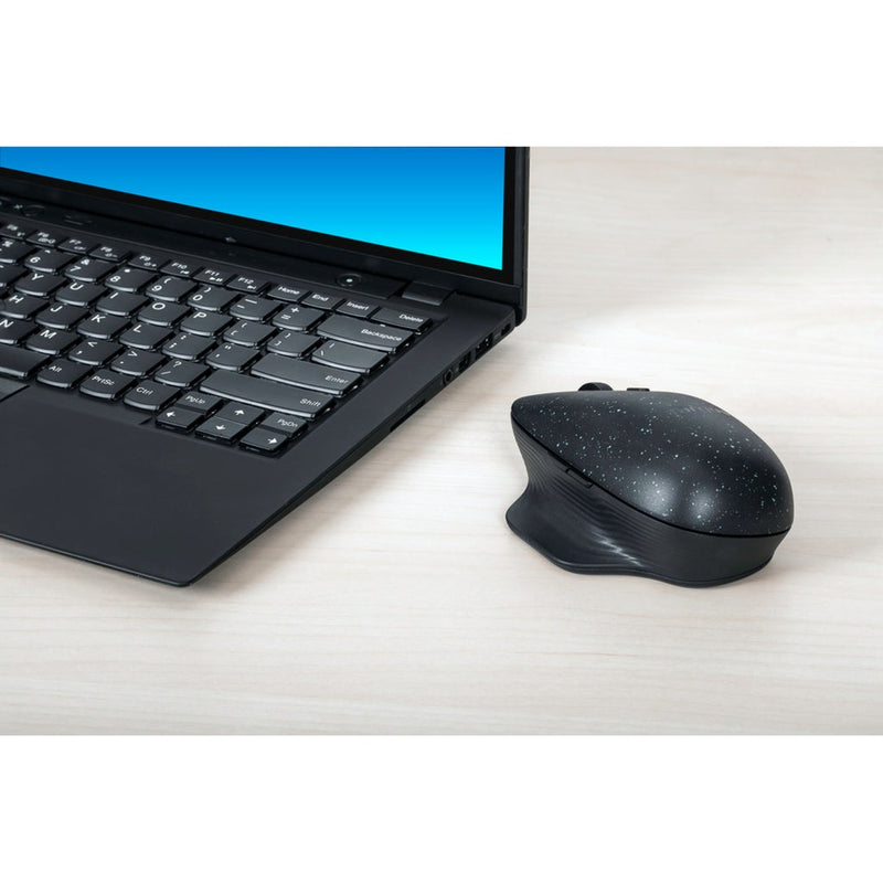 Afbeelding laden in galerijviewer, Targus ergoflip ecosmart mouse (zwart, 4000 dpi, bluetooth 5.0 low energy)
