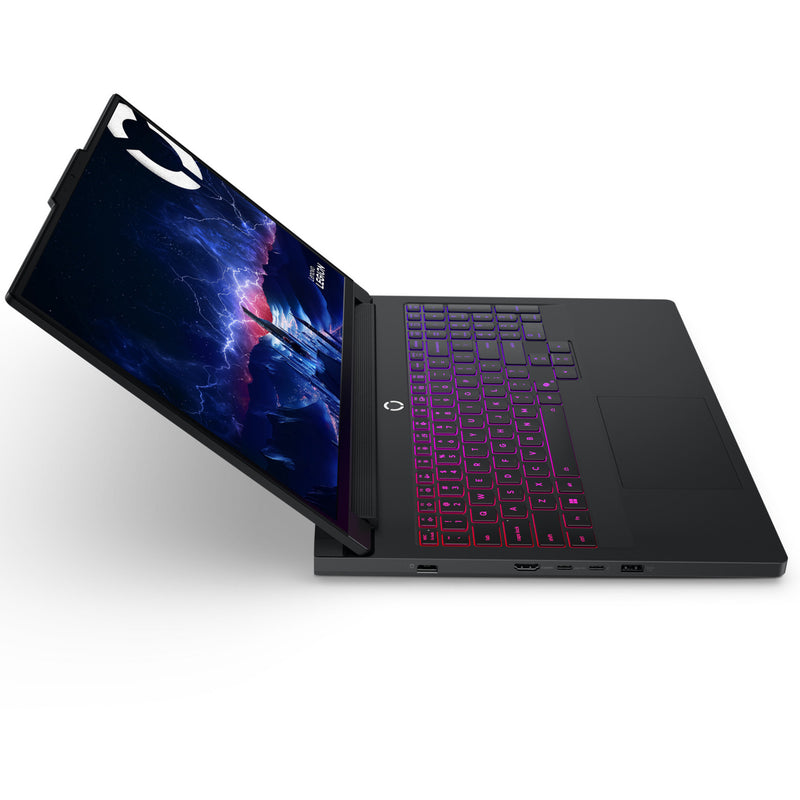 Afbeelding laden in galerijviewer, Lenovo legion pro 7 16iax10h (83f5003qmh) 16 copilot+ gaming laptop (zwart | core ultra 9 275hx | rtx 5080 | 32 gb | 1 tb ssd)
