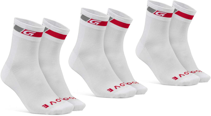 Afbeelding laden in galerijviewer, Gripgrab coolmax® regular cut - socks (3 pack)
