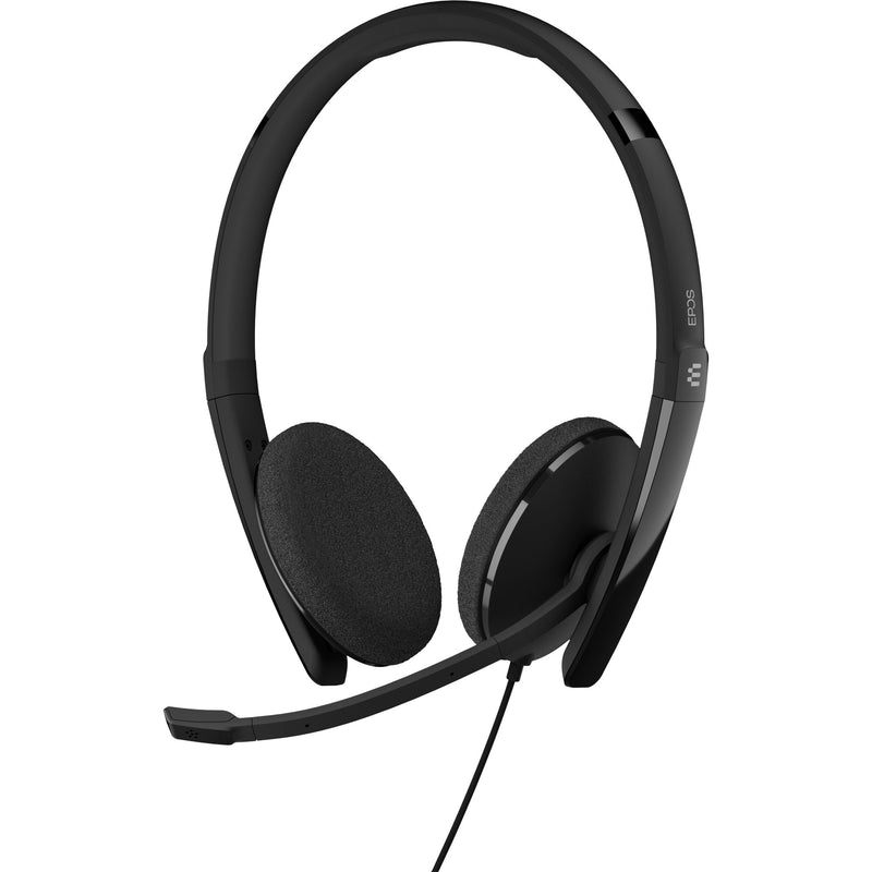 Afbeelding laden in galerijviewer, Epos adapt 160t usb ii over-ear headset (zwart)

