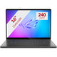 Asus rog zephyrus g16 gu605cp-qr103w 16 gaming laptop (grijs | core ultra 9 285h | rtx 5070 | 32 gb | 2 tb ssd)