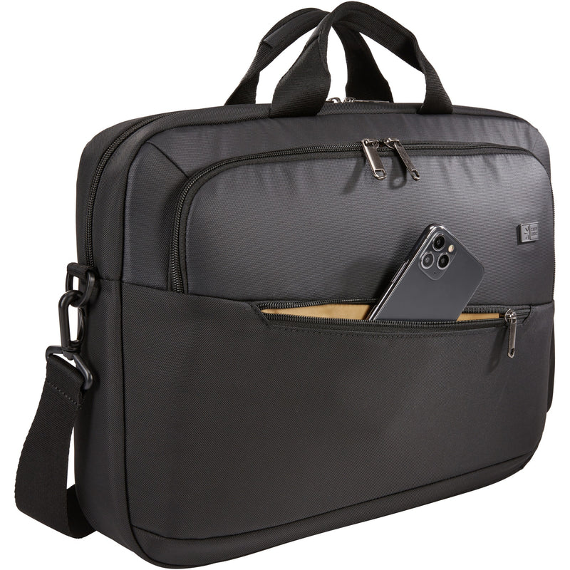 Afbeelding laden in galerijviewer, Case logic propel attaché 15.6 laptoptas (zwart, propa-116 black)
