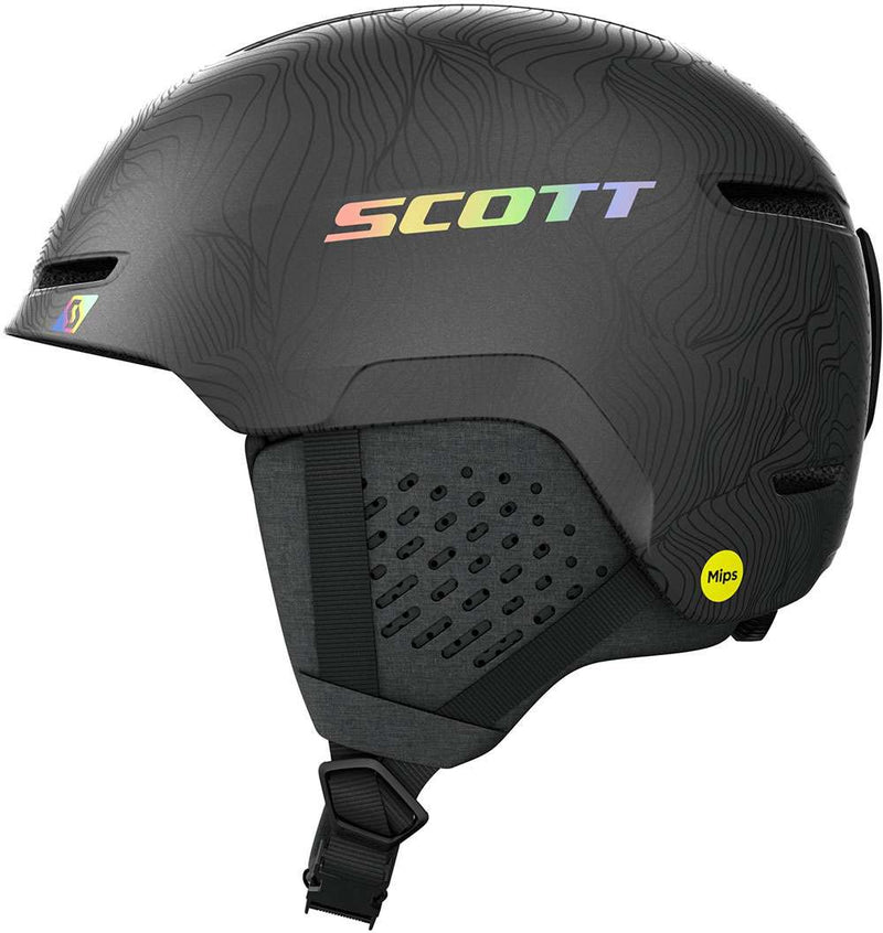 Afbeelding laden in galerijviewer, Scott track plus - ski helmet
