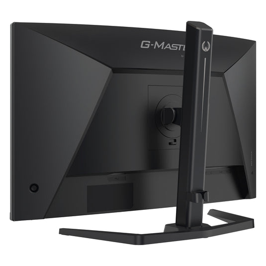 Iiyama g-master red eagle gcb2784hsu-b1 27 curved gaming monitor (zwart, 2x hdmi, displayport, 2x usb, 240 hz)