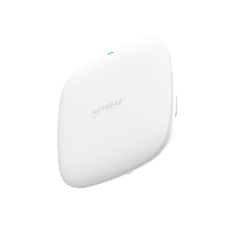 Afbeelding laden in galerijviewer, Netgear wax210 wifi 6 ax1800 dual-band access point met multi-gig poe+ (wit, poe)
