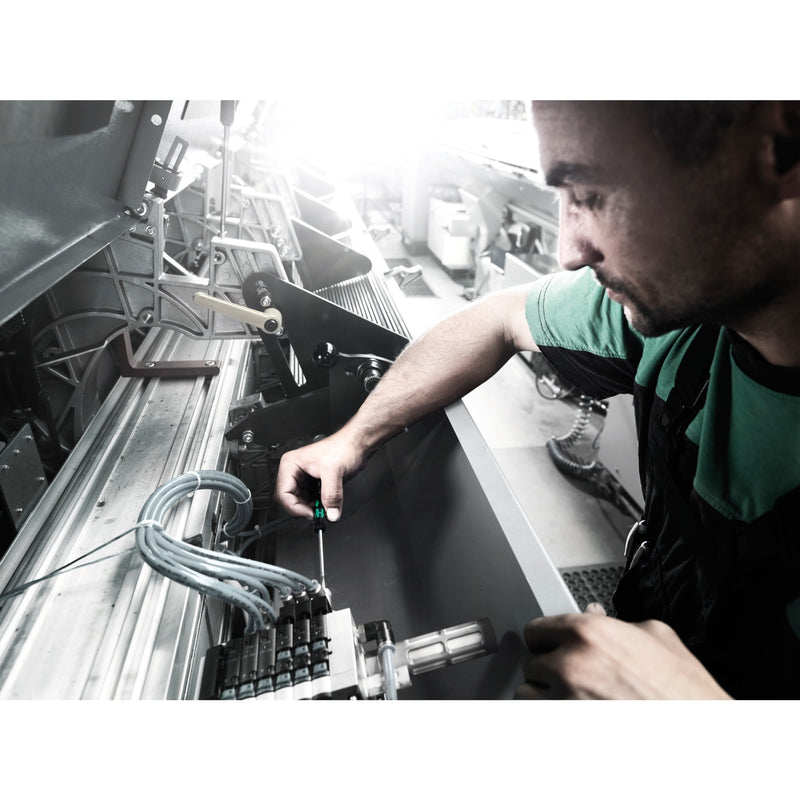 Afbeelding laden in galerijviewer, Wera kraftform kompakt micro set 11 sb bitset (11-delig)
