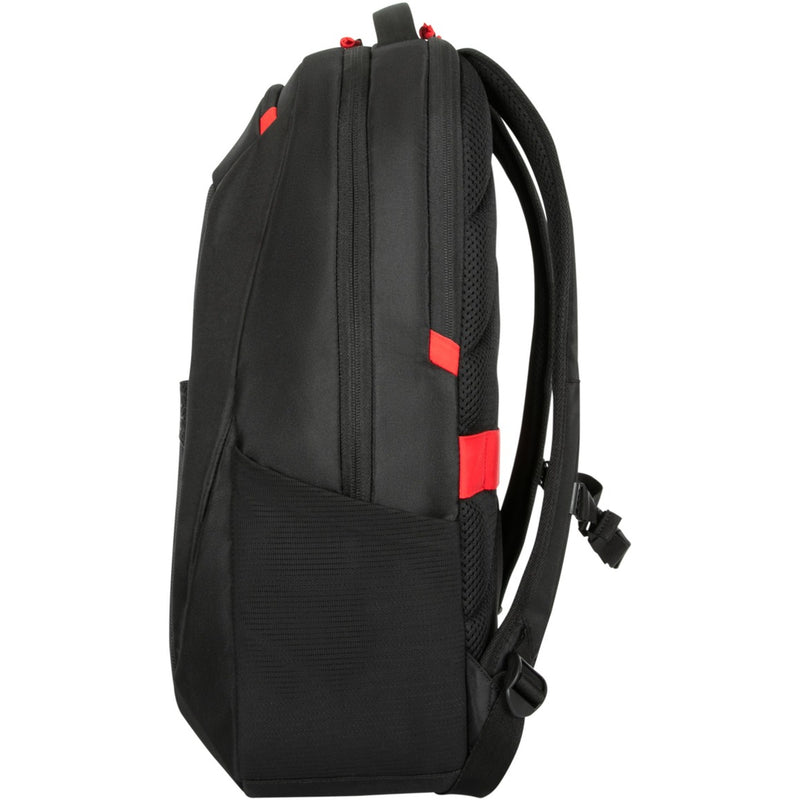 Afbeelding laden in galerijviewer, Targus 17.3” strike ii gaming backpack rugzak (zwart)
