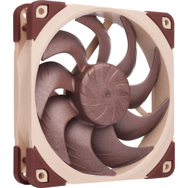 Noctua nf-a12x25 g2 pwm case fan (bruin, 120 x 120 x 25 mm)