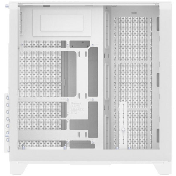 Afbeelding laden in galerijviewer, Thermaltake view 390 tg snow midi tower behuizing (wit | 2x usb-a | 1x usb-c | tempered glass)
