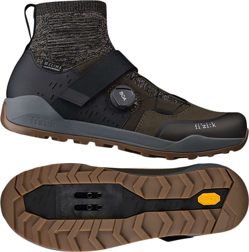 Afbeelding laden in galerijviewer, Fizik terra clima x2 - mtb shoes
