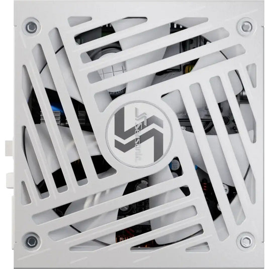 Seasonic focus gx-1000 atx3.1 modulaire 1000 watt voeding (wit, 3x pcie)