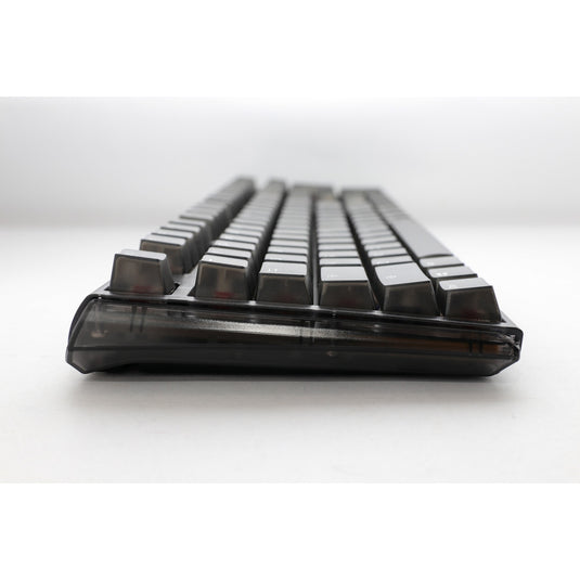 Ducky one 3 aura rgb mechanisch toetsenbord (zwart, us lay-out (qwerty), cherry mx brown, 100%, abs double shot, hot swap)