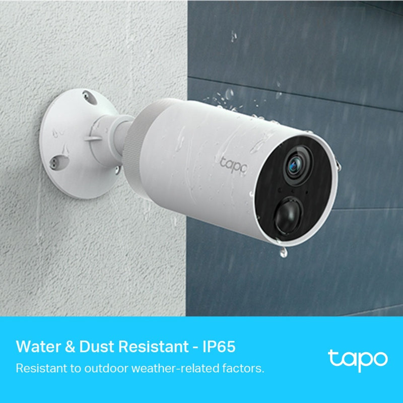 Afbeelding laden in galerijviewer, Tp-link tapo c400s2 beveiligingscamera (wit)
