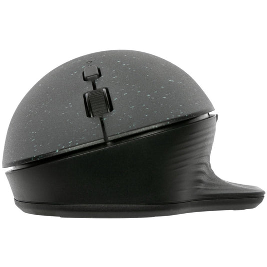 Targus ergoflip ecosmart mouse (zwart, 4000 dpi, bluetooth 5.0 low energy)