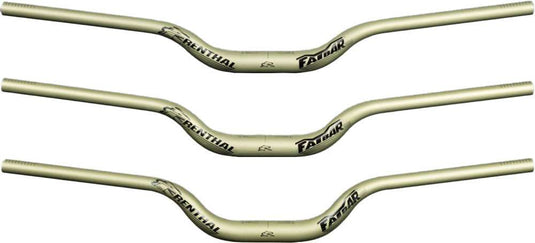 Renthal v3 fatbar riser 35mm handlebar