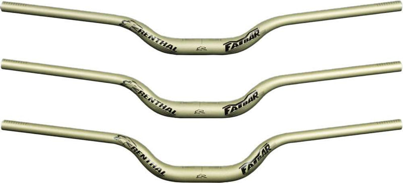 Afbeelding laden in galerijviewer, Renthal v3 fatbar riser 35mm handlebar
