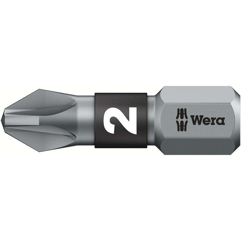 Afbeelding laden in galerijviewer, Wera kraftform kompakt 28 ra met etui, 6‑delig bitset (zwart groen)
