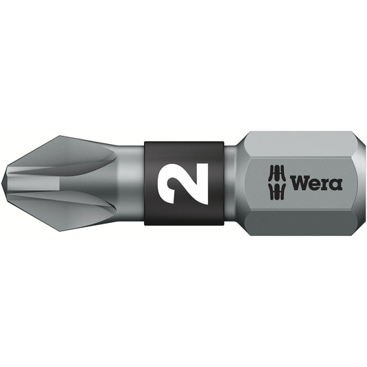 Wera kraftform kompakt 28 ra met etui, 6‑delig bitset (zwart groen)
