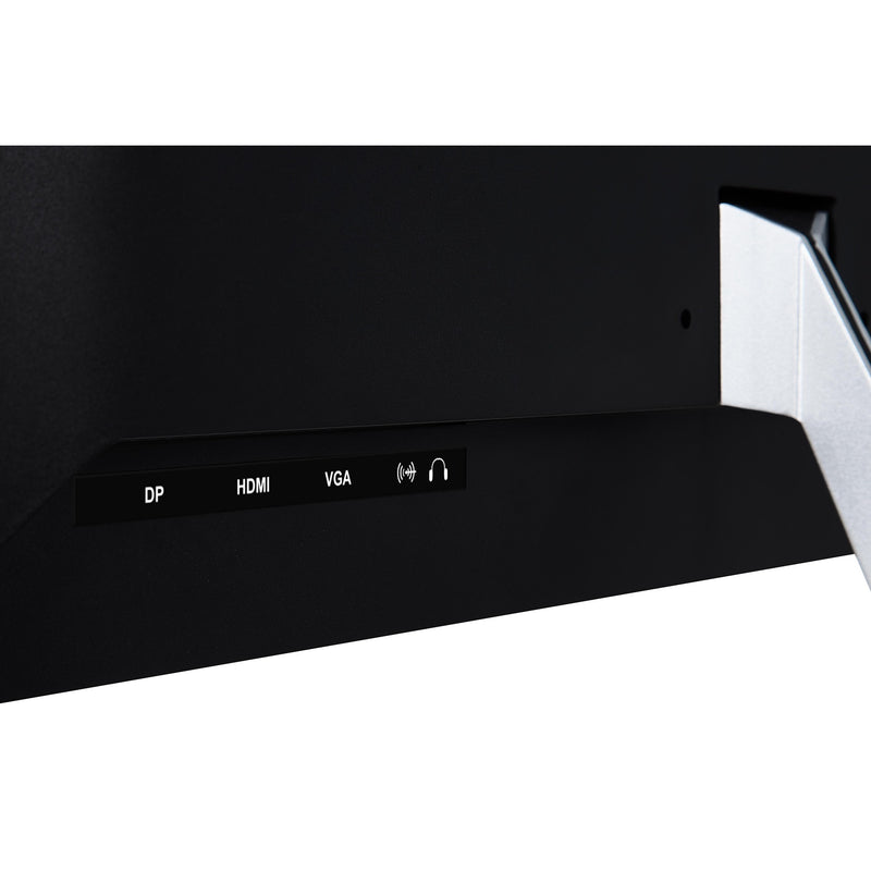 Afbeelding laden in galerijviewer, Viewsonic vx3276-mhd-3 31.5 monitor (zwart (mat) zilver, 1x hdmi, 1x displayport, vga, audio)
