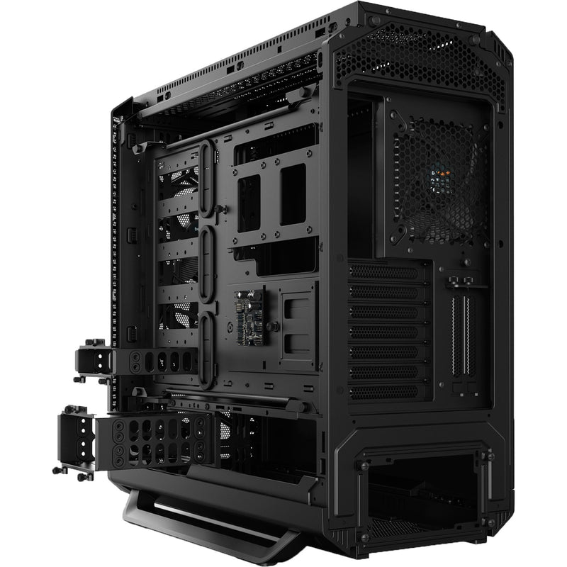 Afbeelding laden in galerijviewer, Be quiet! silent base 802 midi tower behuizing (zwart | 2x usb-a | 1x usb-c)

