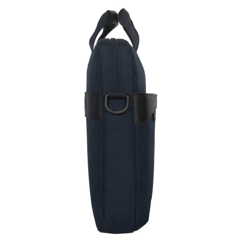 Afbeelding laden in galerijviewer, Targus 15-16 geolite ecosmart slim brief laptoptas (donkerblauw)
