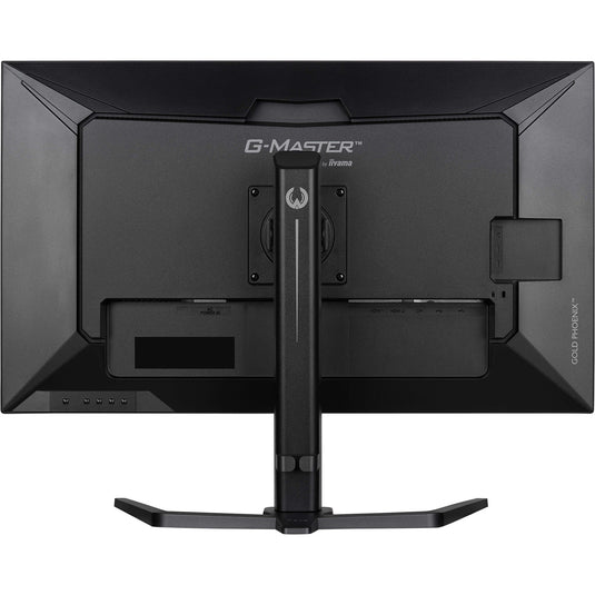 Iiyama g-master gold phoenix gb3290qsu-b1 31.5 gaming monitor (zwart (mat), 2x hdmi, displayport, 2x usb-a, 2x usb-b, 240 hz)