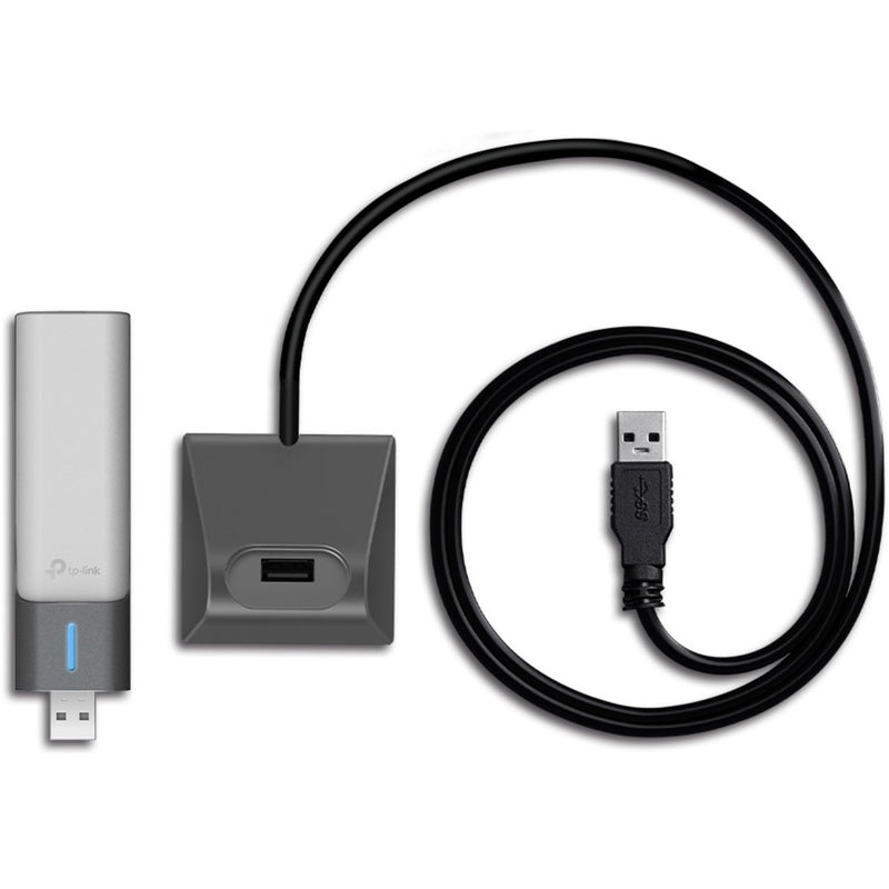 Afbeelding laden in galerijviewer, Tp-link archer tx20uh wlan adapter (grijs)
