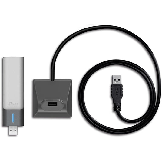 Tp-link archer tx20uh wlan adapter (grijs)