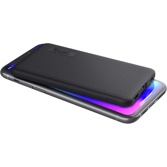 Trust primo 5.000 mah eco powerbank (zwart)