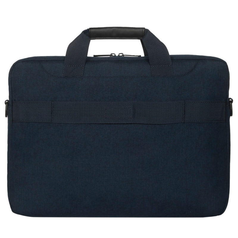 Afbeelding laden in galerijviewer, Targus 15-16 geolite ecosmart slim brief laptoptas (donkerblauw)
