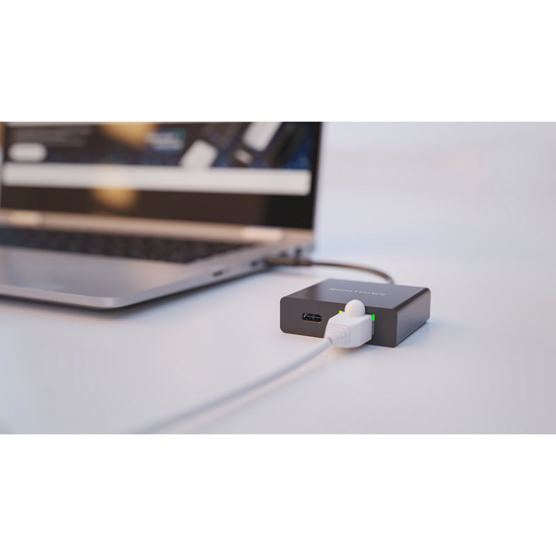 Afbeelding laden in galerijviewer, Netgear nighthawk usb-c naar ethernet-adapter netwerkadapter
