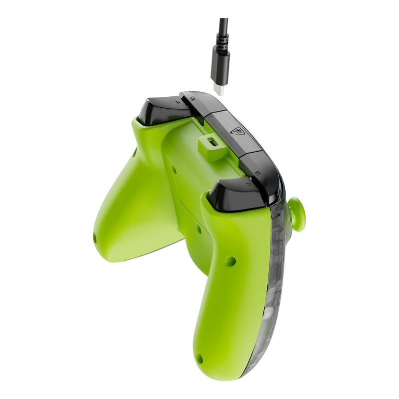 Afbeelding laden in galerijviewer, Turtle beach rematch core bedrade controller (zwart geel, xbox serie x|s, xbox one, pc)
