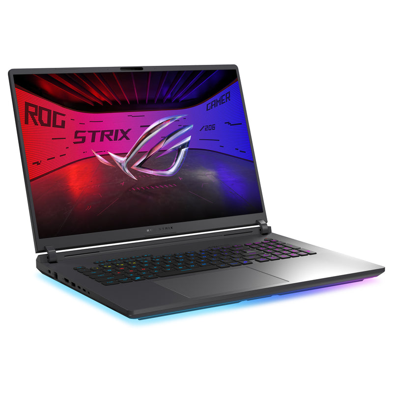 Afbeelding laden in galerijviewer, Asus rog strix g18 g815lp-s9164w 18 gaming laptop (donkergrijs | ultra 9 275hx | rtx 5070 | 32 gb | 1 tb ssd)
