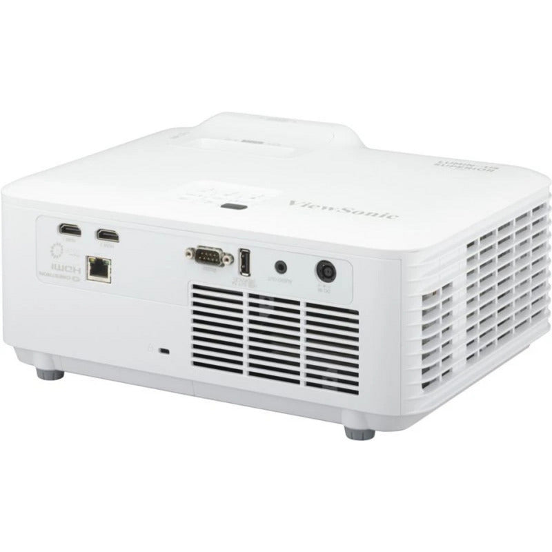 Afbeelding laden in galerijviewer, Viewsonic ls741hd 1080p laser installatie projector (wit, 5000 ansi lumen)
