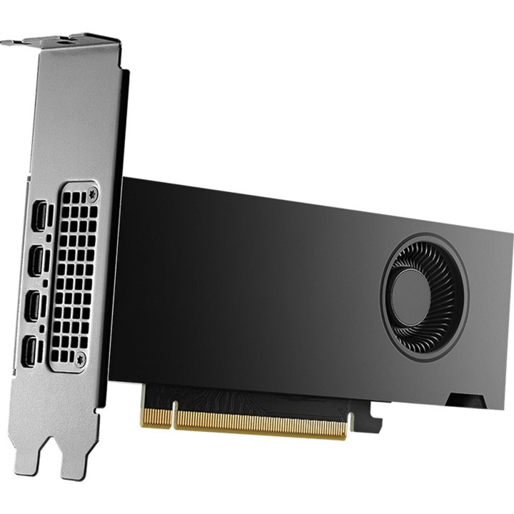 Afbeelding laden in galerijviewer, Nvidia® rtx 2000 ada 16 gb grafische kaart (4x mini displayport)
