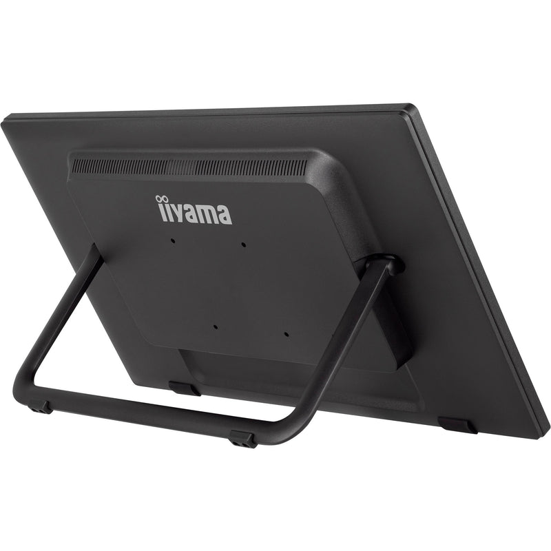 Afbeelding laden in galerijviewer, Iiyama prolite t2455msc-b1 24 touchscreen monitor (zwart (mat), hdmi, displayport, 2x usb-a, usb-b)
