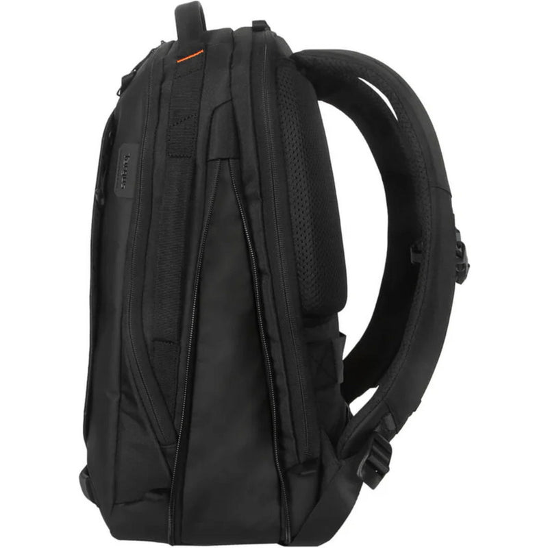 Afbeelding laden in galerijviewer, Targus 15-16” commuter ecosmart backpack rugzak (zwart)
