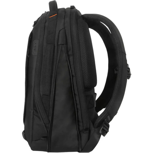 Targus 15-16” commuter ecosmart backpack rugzak (zwart)