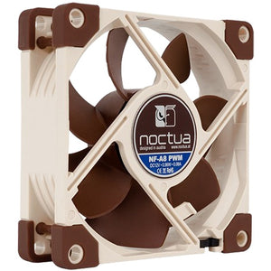 Noctua nf-a8 pwm case fan (80 x 80 x 25 mm)
