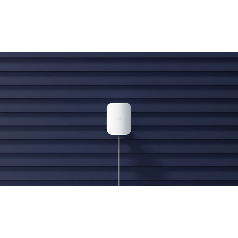 Afbeelding laden in galerijviewer, Eero outdoor 7 mesh access point (wit, wi-fi 7, poe+)
