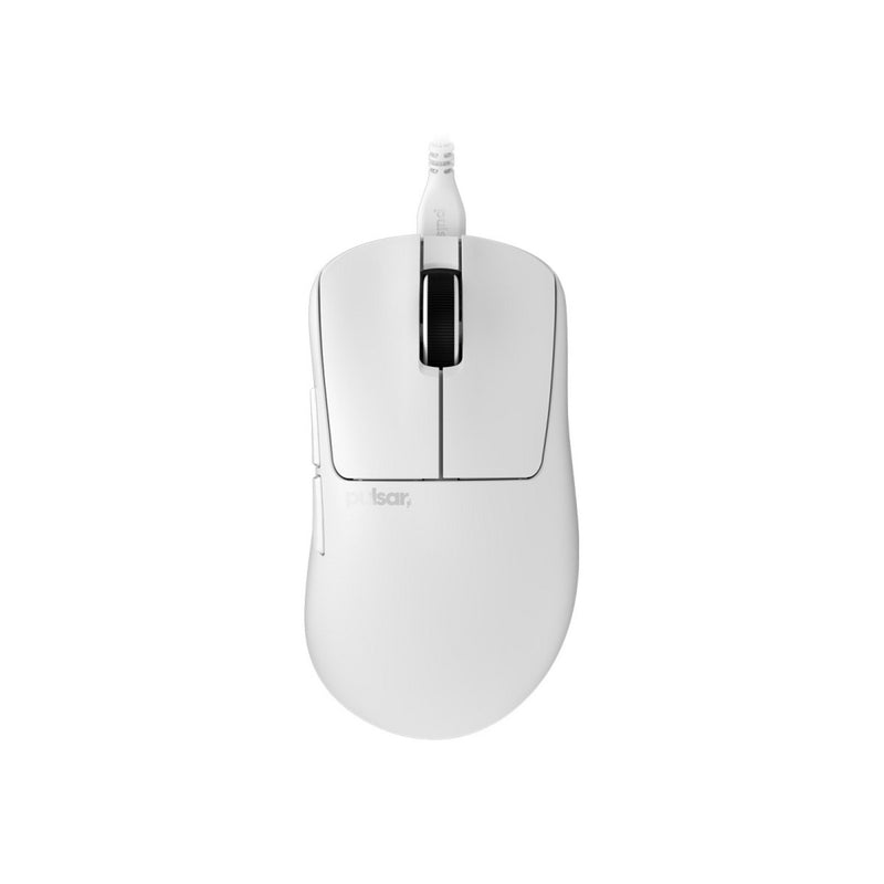 Afbeelding laden in galerijviewer, Pulsar xlite medium wired gaming mouse (wit, 26000 dpi)
