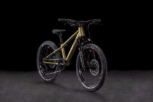 Cube reaction 200 tm goldenlime´n´black