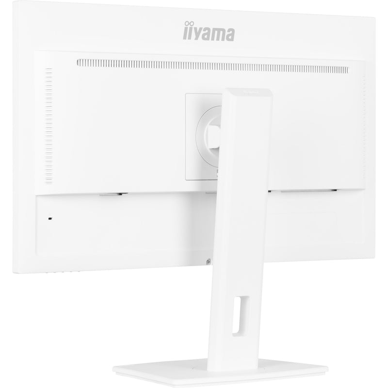 Afbeelding laden in galerijviewer, Iiyama prolite xub2797qsn-w2 27 monitor (wit, hdmi, displayport, 4x usb-a, usb-c, rj-45)
