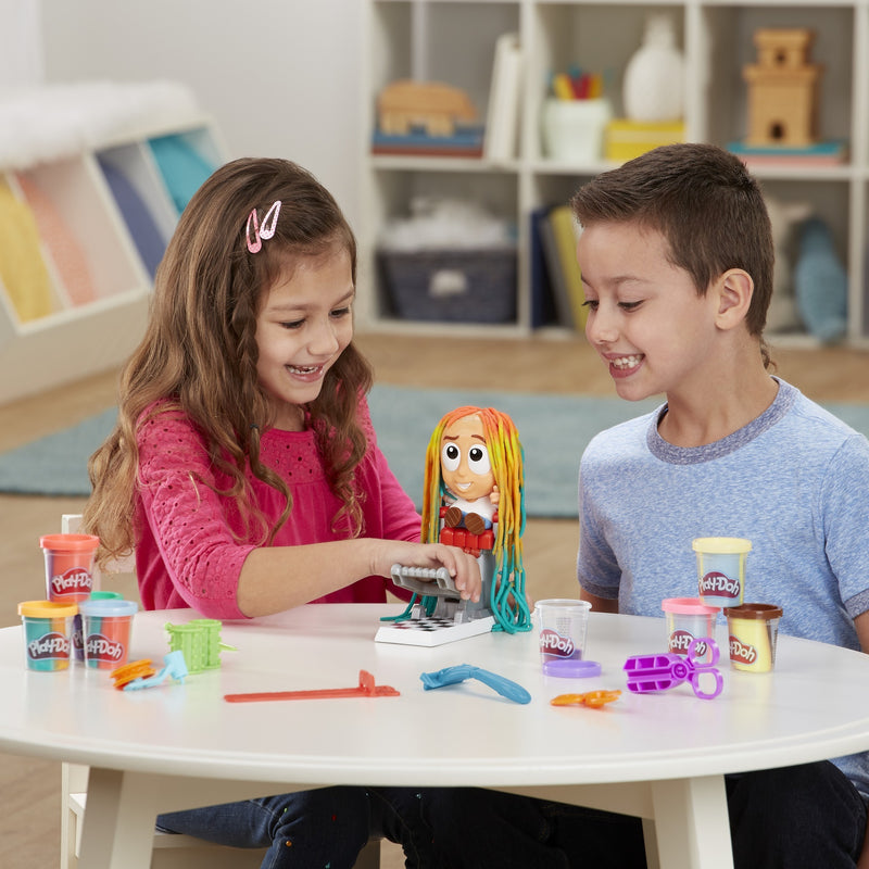 Afbeelding laden in galerijviewer, Hasbro play-doh - super stylist klei
